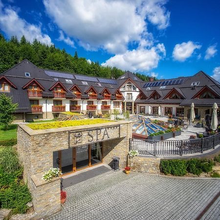 Hotel & Spa Czarny Gron Пржеки Екстериор снимка