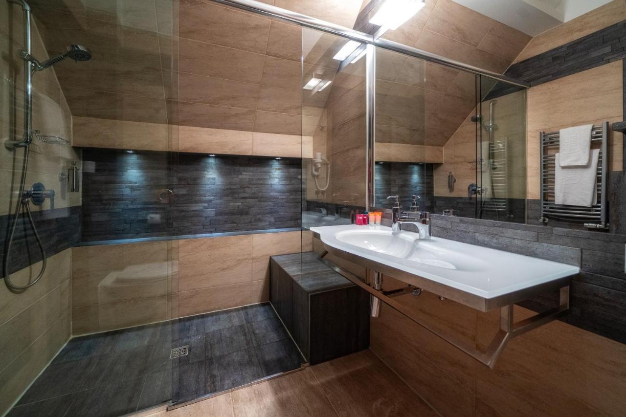 Hotel & Spa Czarny Gron Пржеки Екстериор снимка