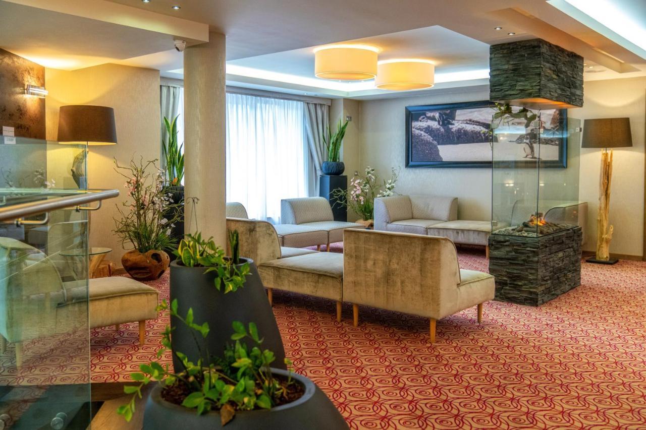 Hotel & Spa Czarny Gron Пржеки Екстериор снимка