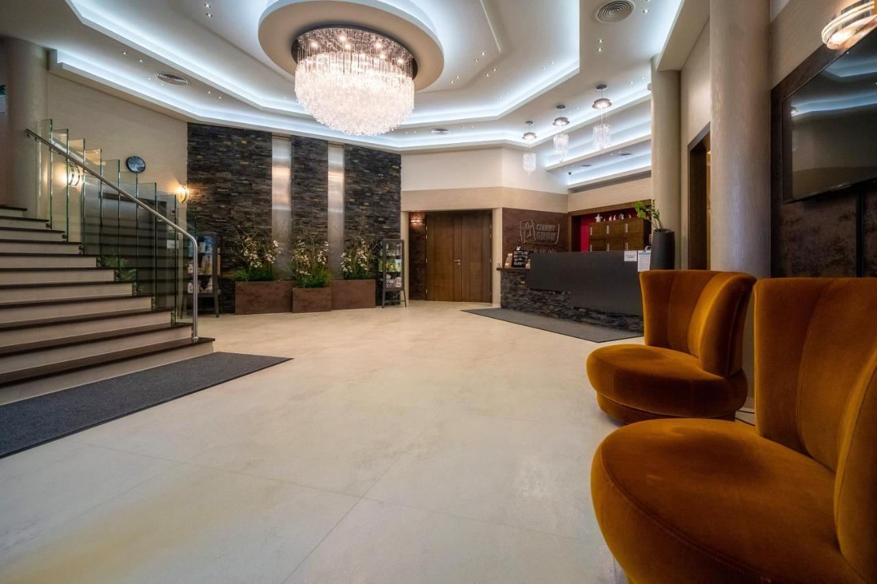 Hotel & Spa Czarny Gron Пржеки Екстериор снимка