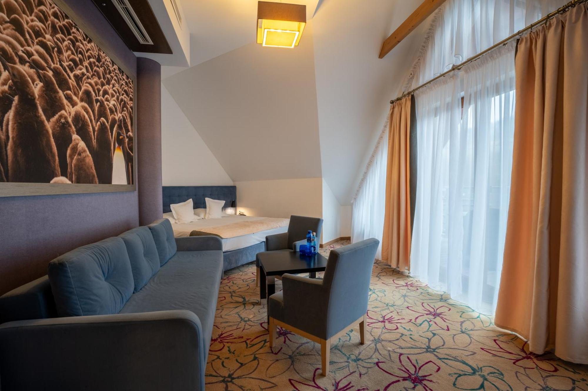 Hotel & Spa Czarny Gron Пржеки Екстериор снимка