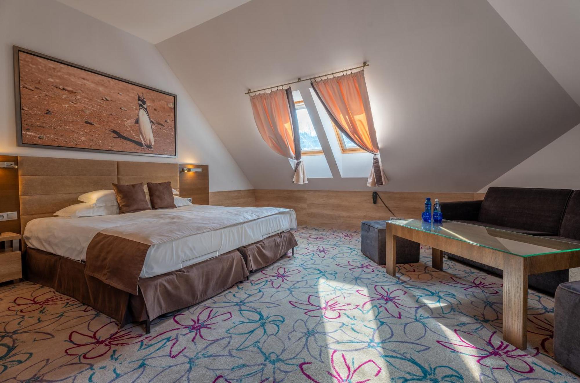 Hotel & Spa Czarny Gron Пржеки Екстериор снимка