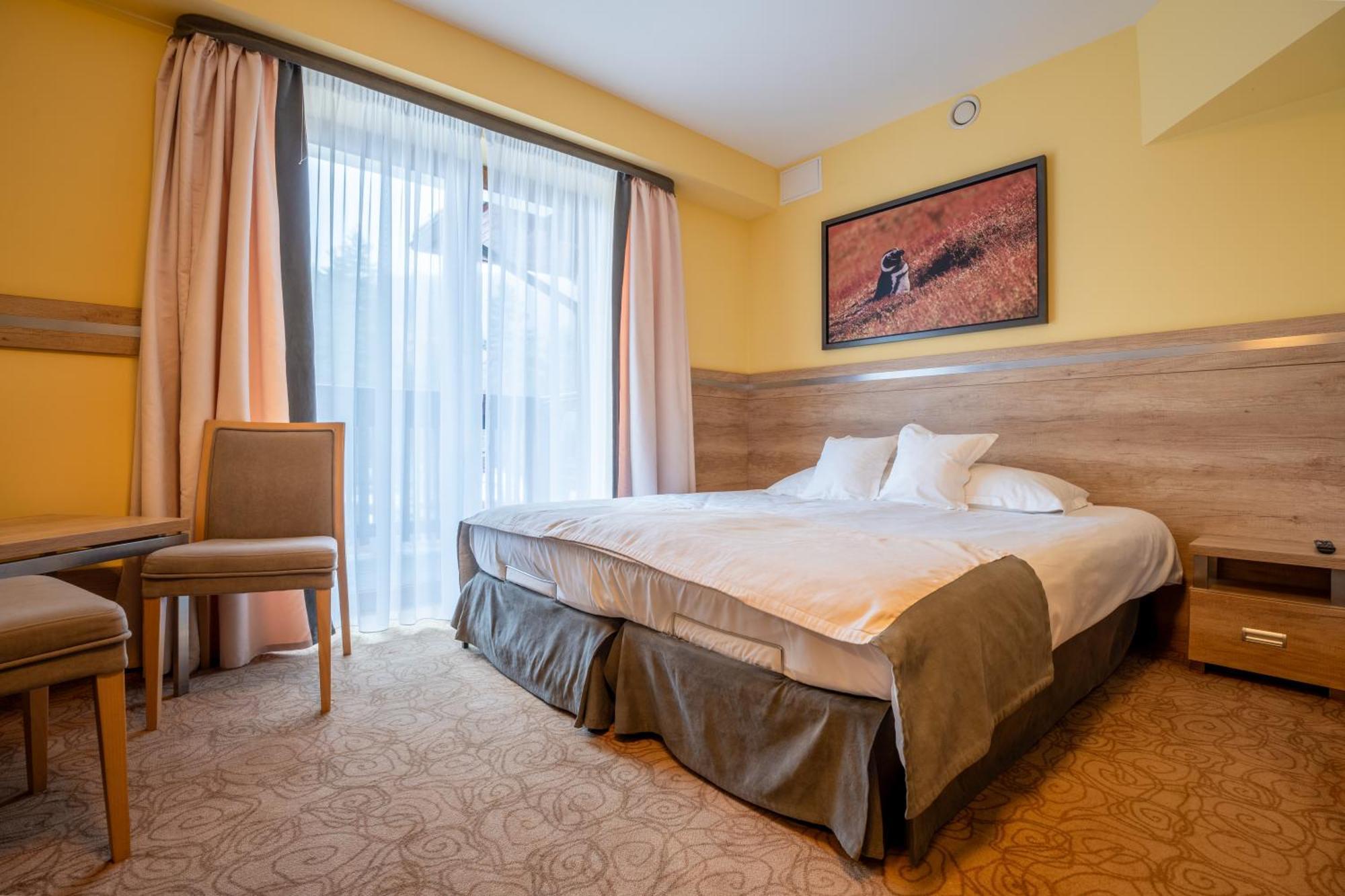 Hotel & Spa Czarny Gron Пржеки Стая снимка