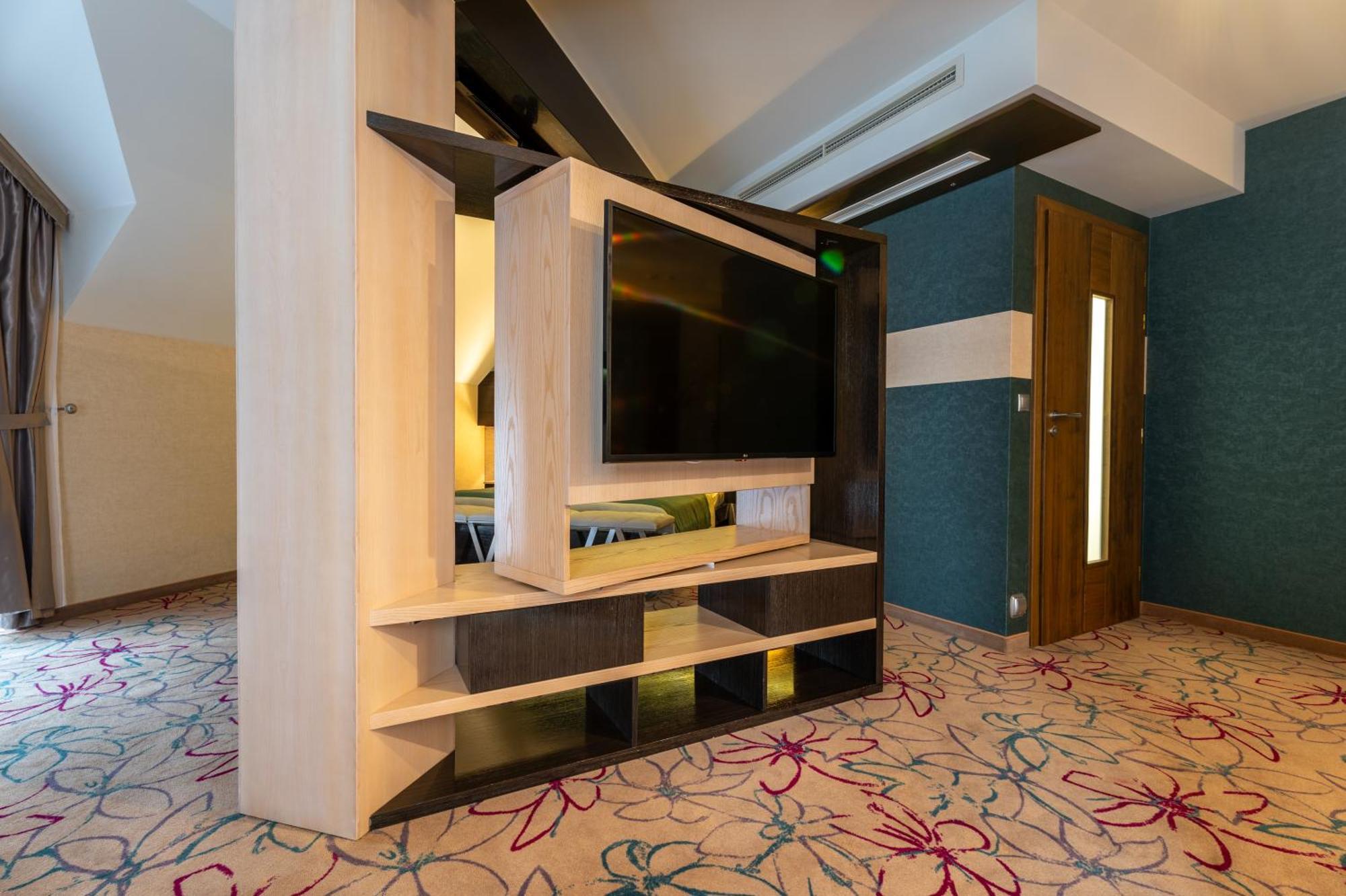 Hotel & Spa Czarny Gron Пржеки Стая снимка
