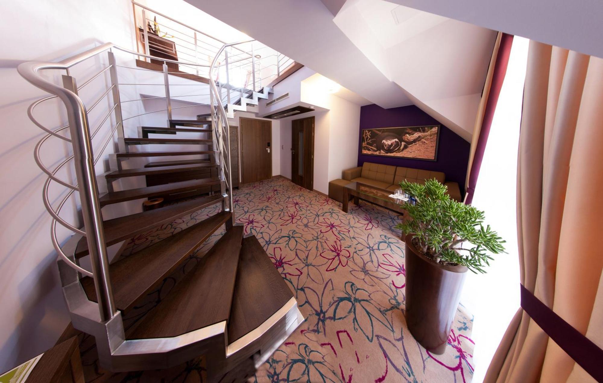 Hotel & Spa Czarny Gron Пржеки Стая снимка