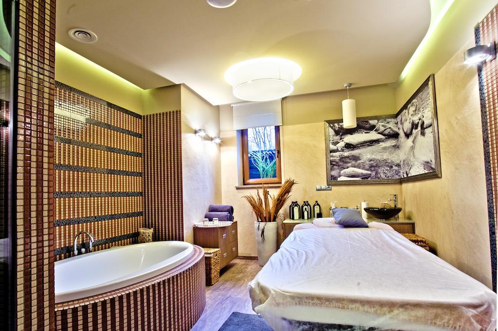 Hotel & Spa Czarny Gron Пржеки Екстериор снимка