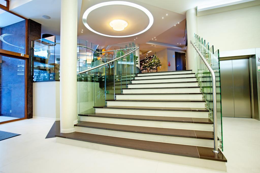 Hotel & Spa Czarny Gron Пржеки Екстериор снимка