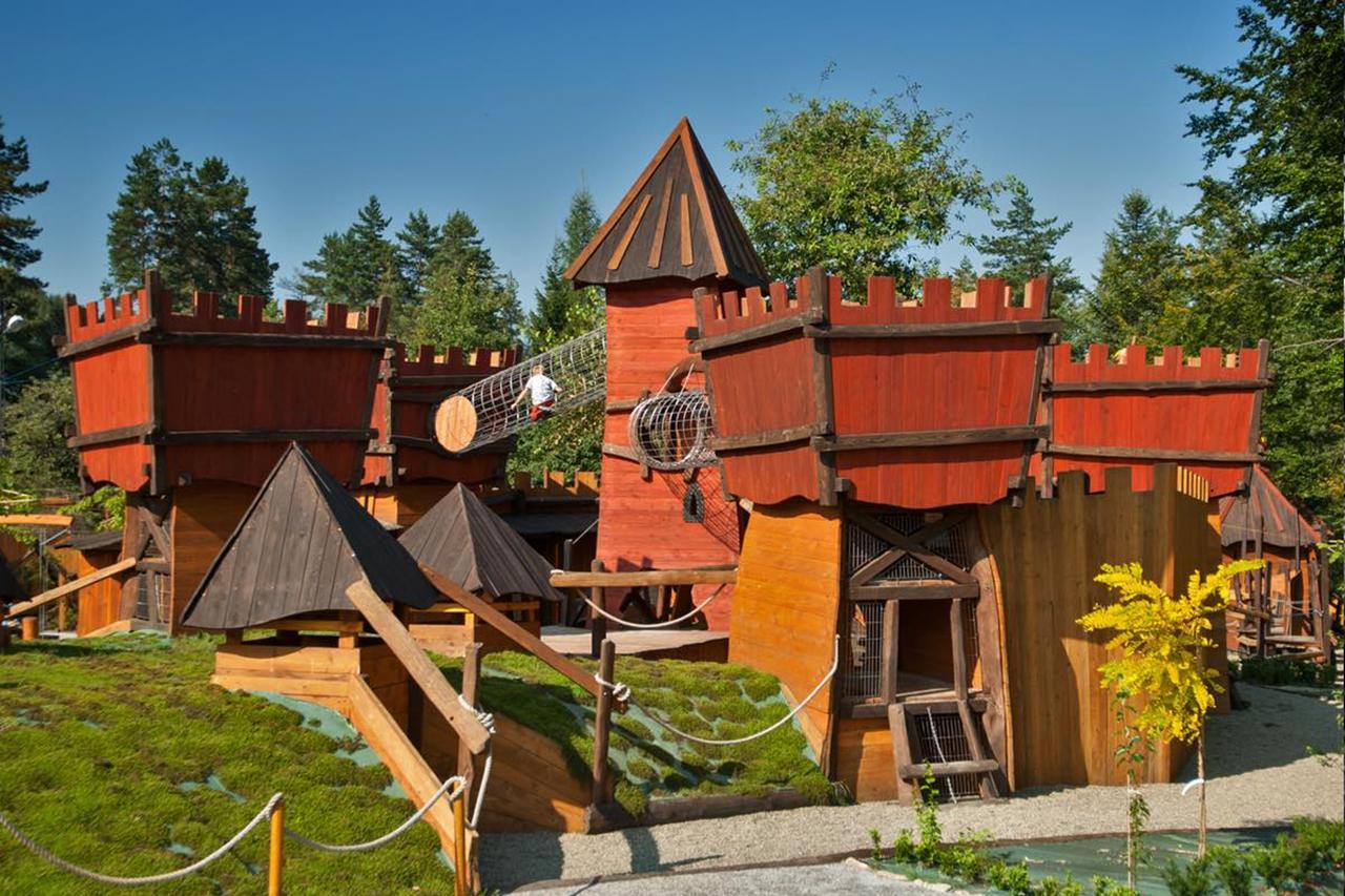 Hotel & Spa Czarny Gron Пржеки Екстериор снимка