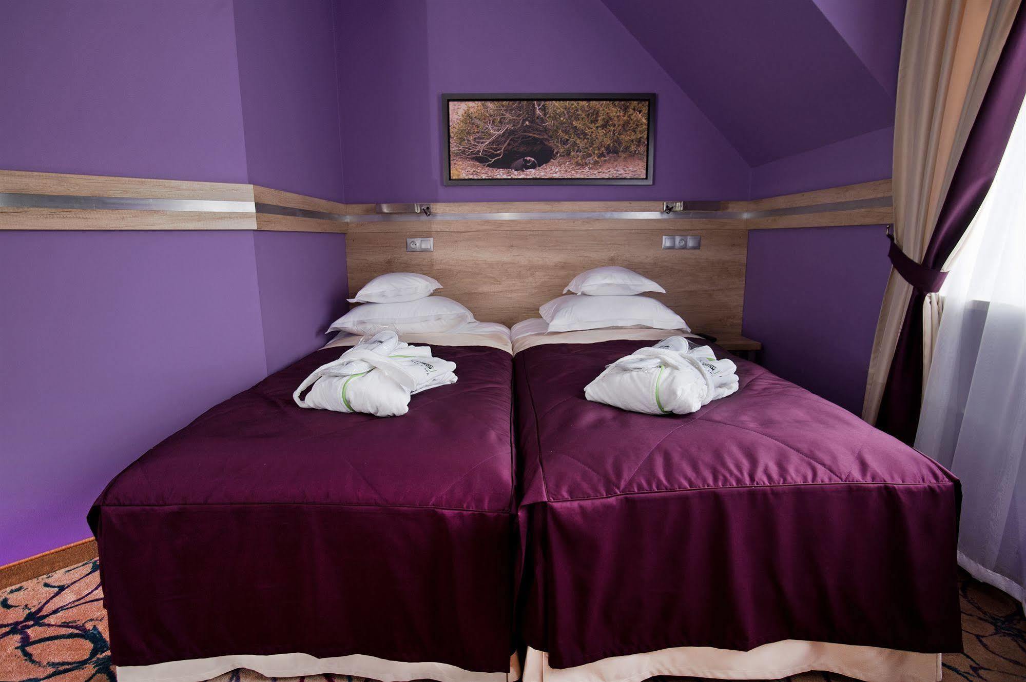 Hotel & Spa Czarny Gron Пржеки Екстериор снимка