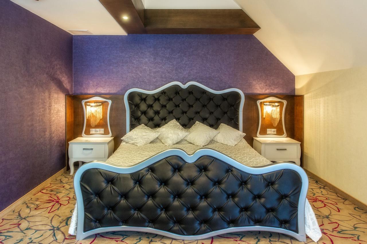 Hotel & Spa Czarny Gron Пржеки Екстериор снимка